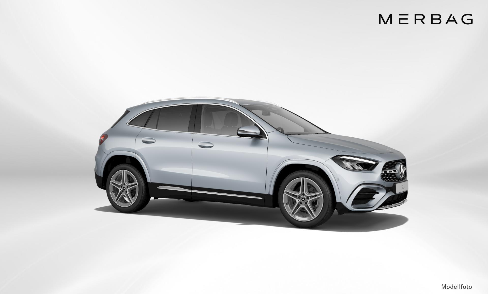Mercedes-Benz - GLA 200 d 4MATIC Österreich-Edition