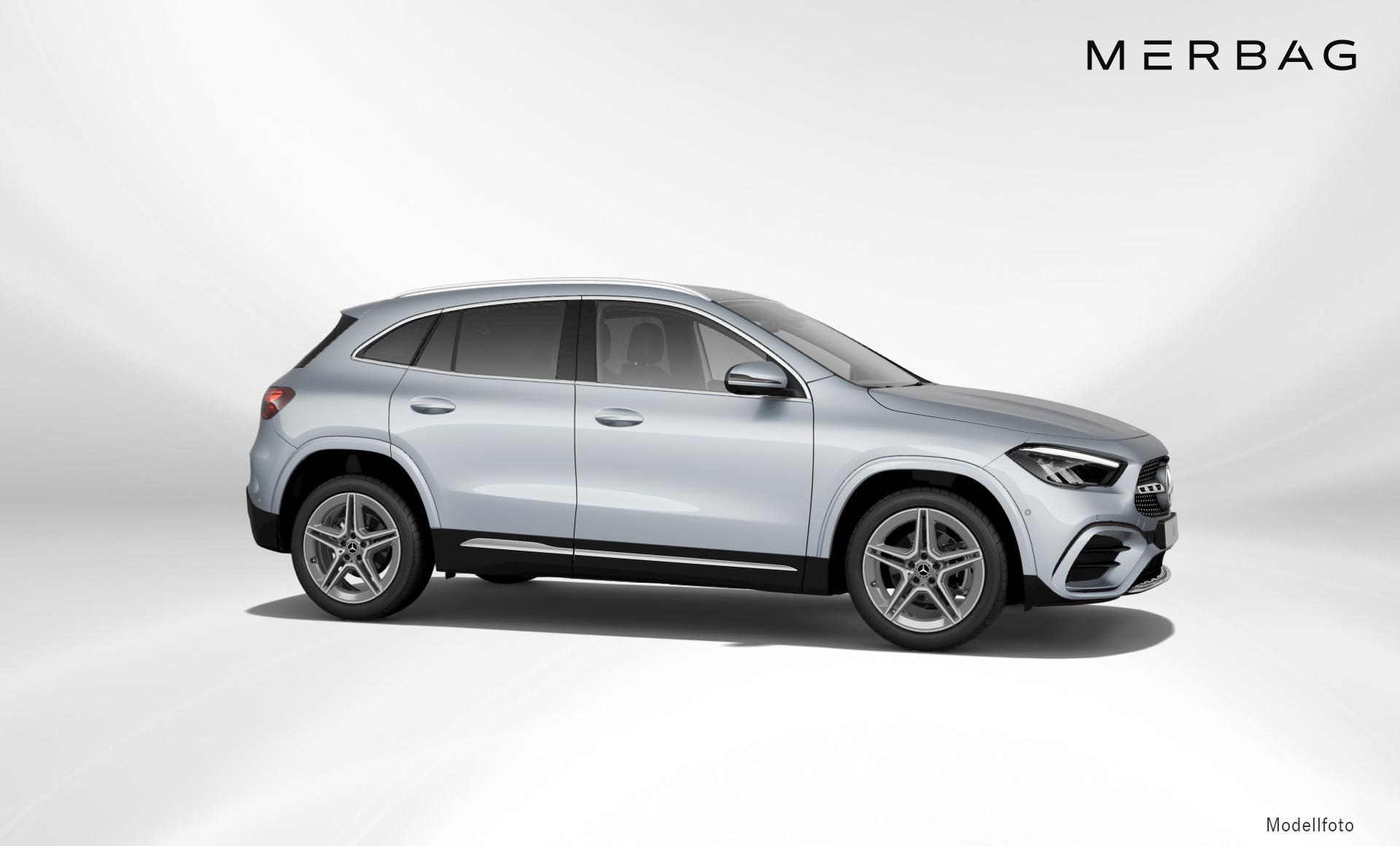 Mercedes-Benz - GLA 200 d 4MATIC Österreich-Edition