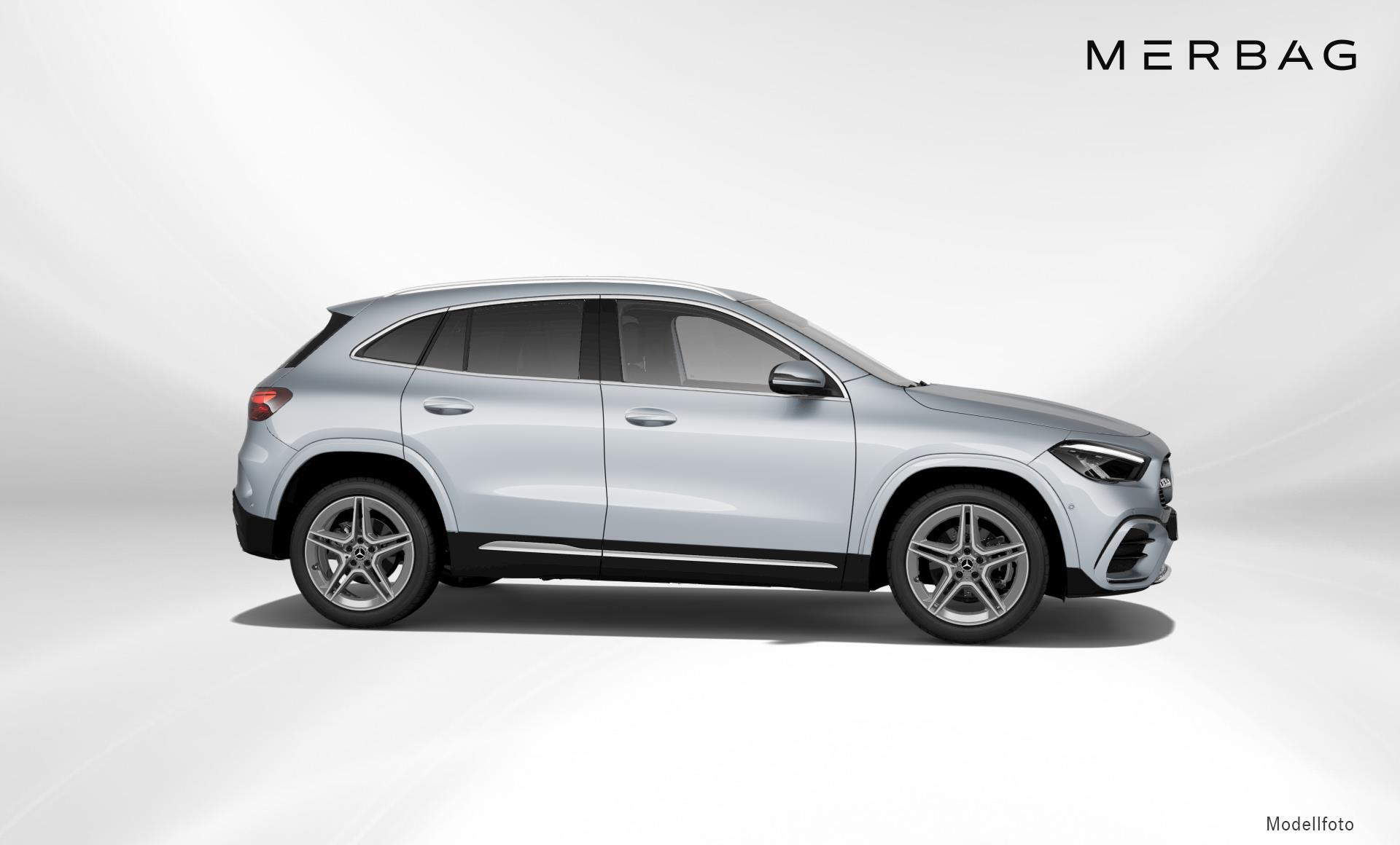 Mercedes-Benz - GLA 200 d 4MATIC Österreich-Edition