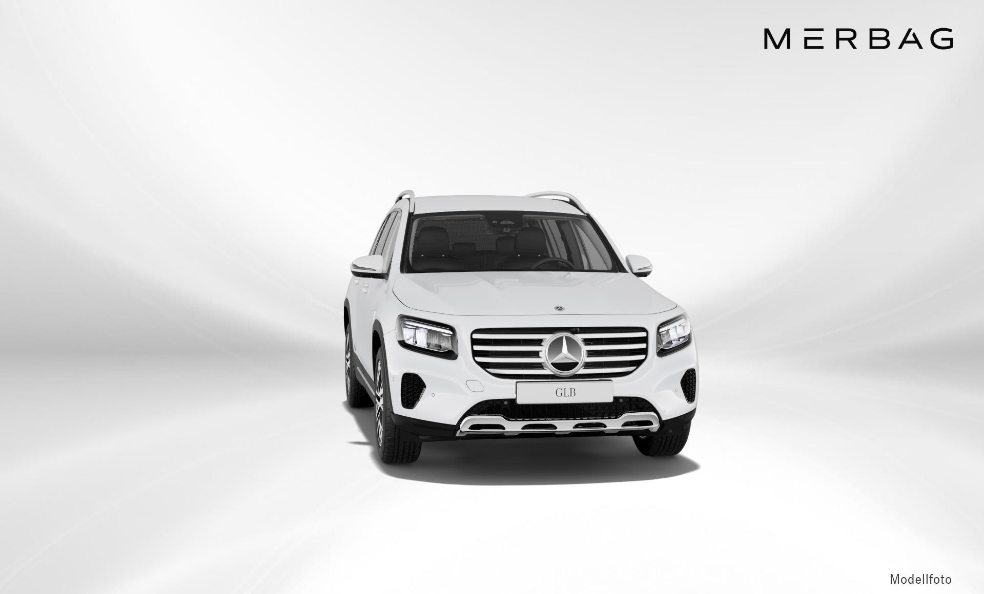 Mercedes-Benz - GLB 200 d 4M Ö-Edition Progressive Line Facelift