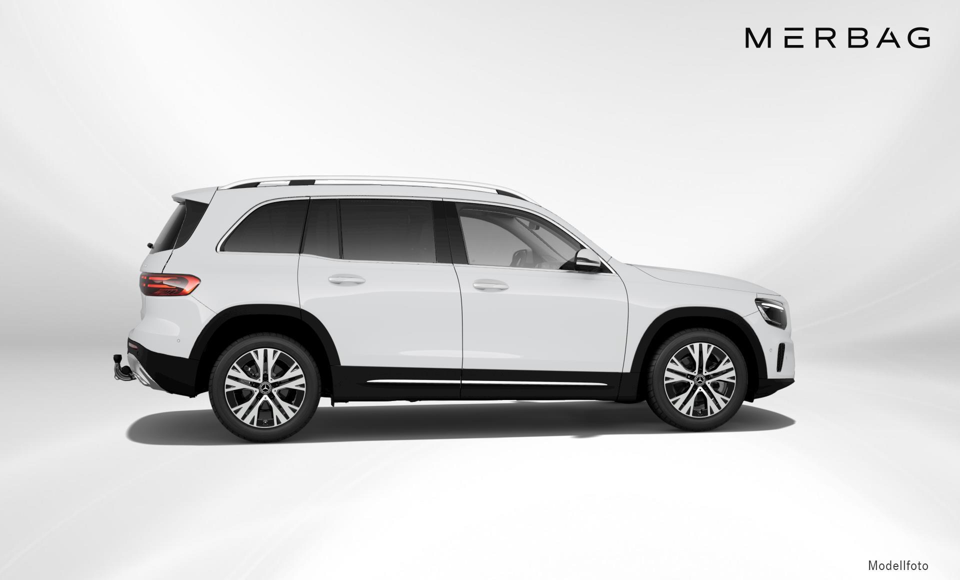 Mercedes-Benz - GLB 200 d 4M Ö-Edition Progressive Line Facelift