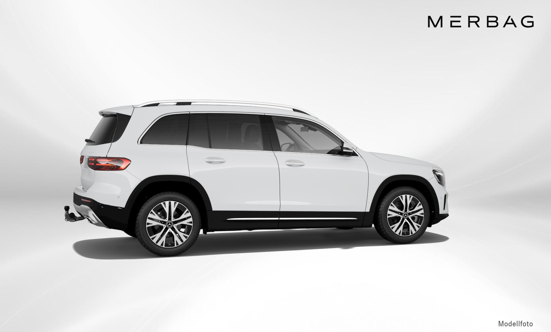 Mercedes-Benz - GLB 200 d 4M Ö-Edition Progressive Line Facelift