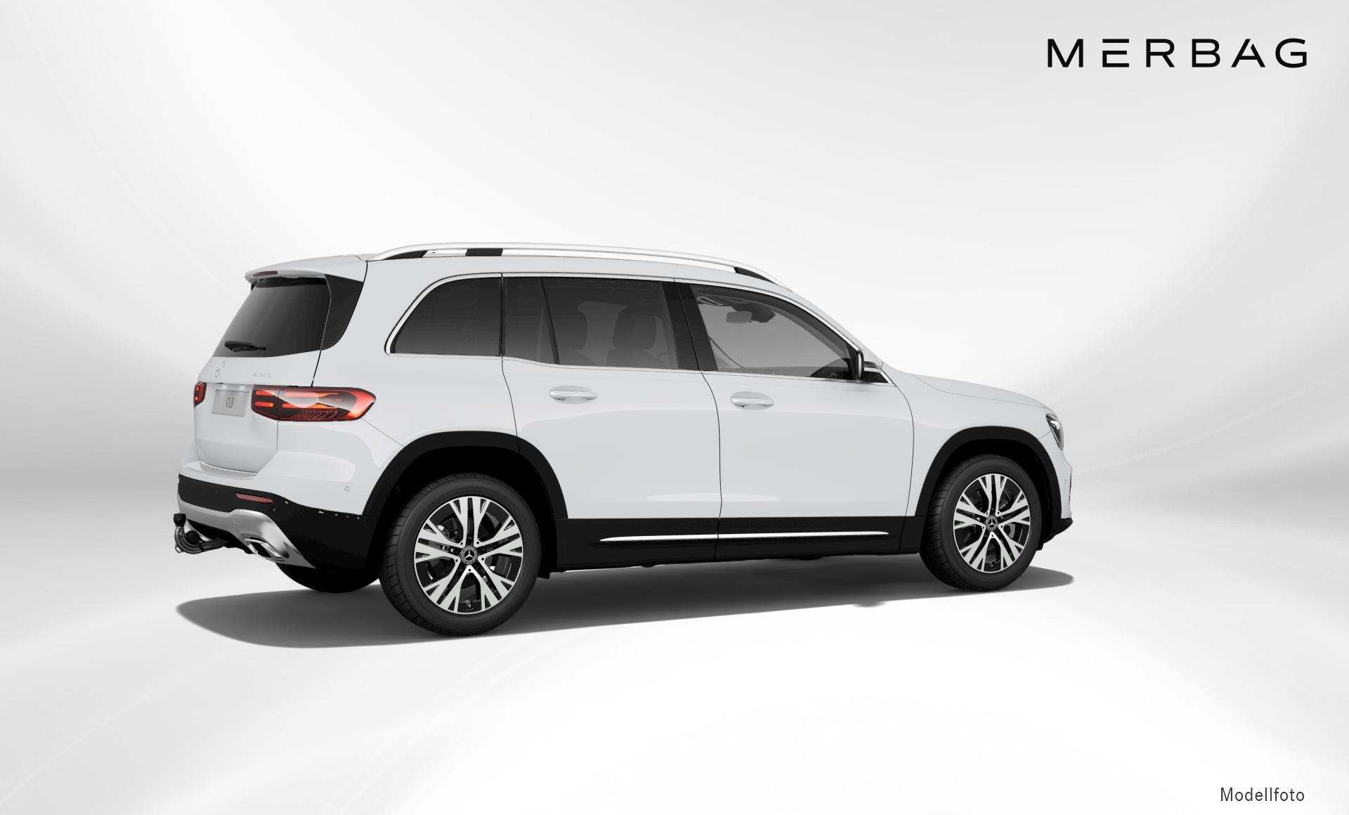 Mercedes-Benz - GLB 200 d 4M Ö-Edition Progressive Line Facelift