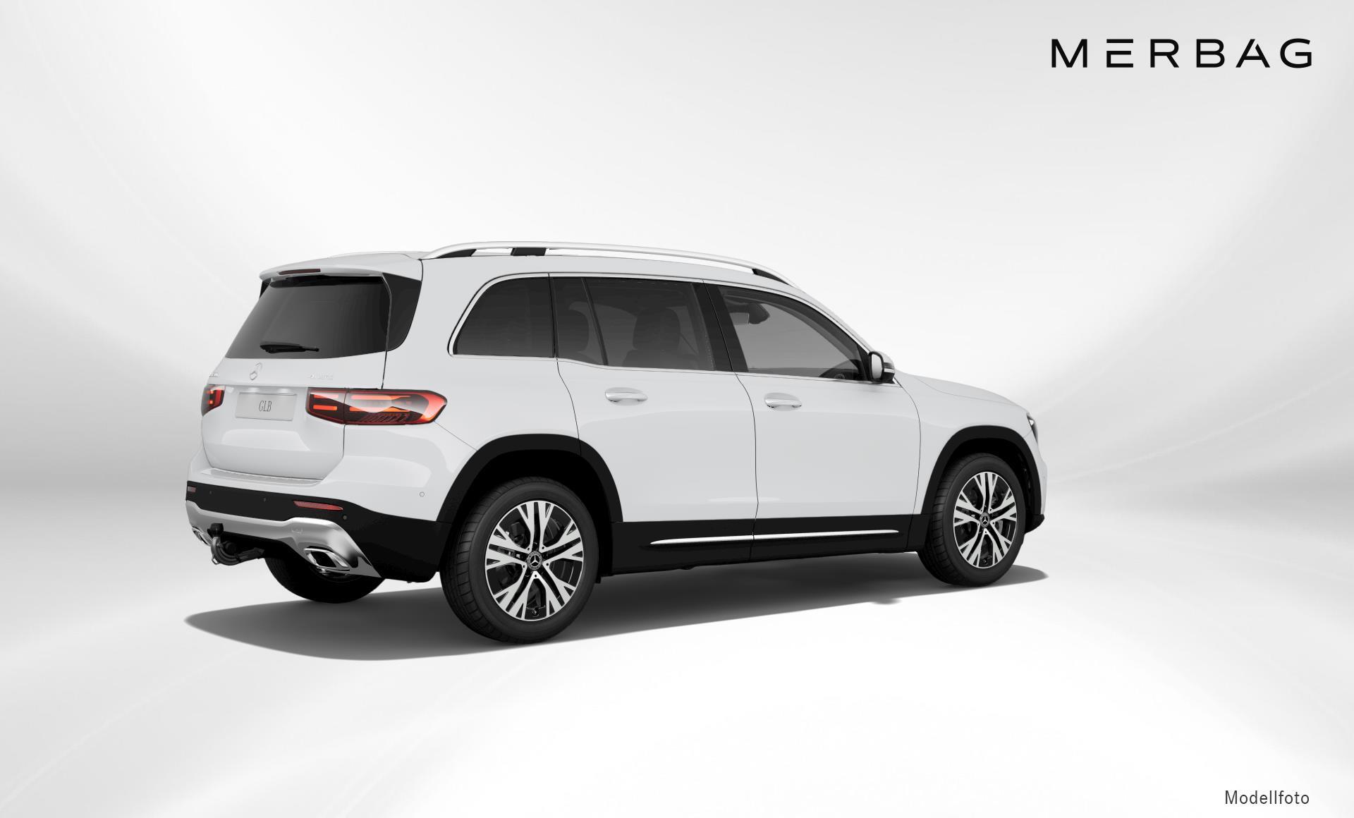 Mercedes-Benz - GLB 200 d 4M Ö-Edition Progressive Line Facelift