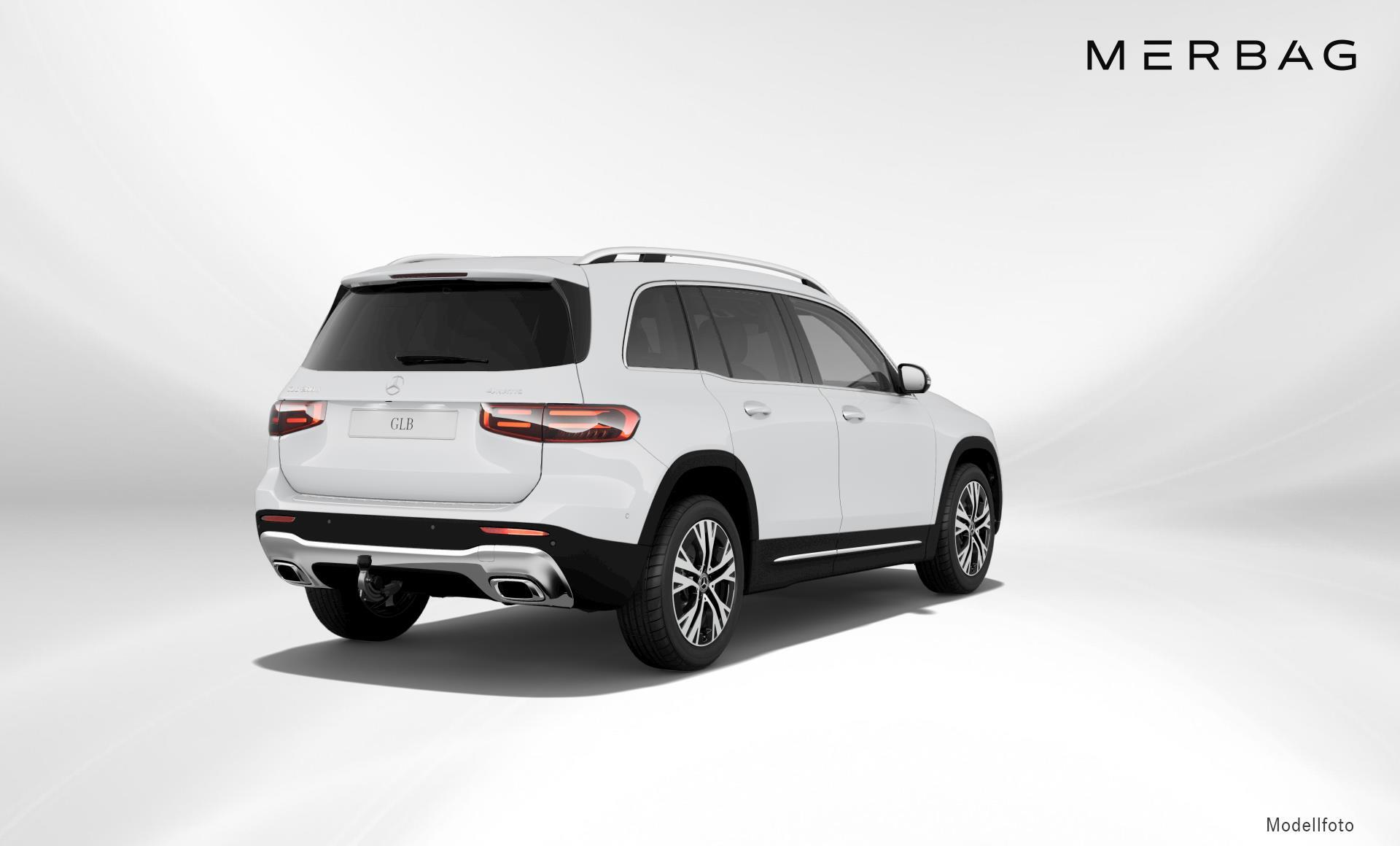 Mercedes-Benz - GLB 200 d 4M Ö-Edition Progressive Line Facelift