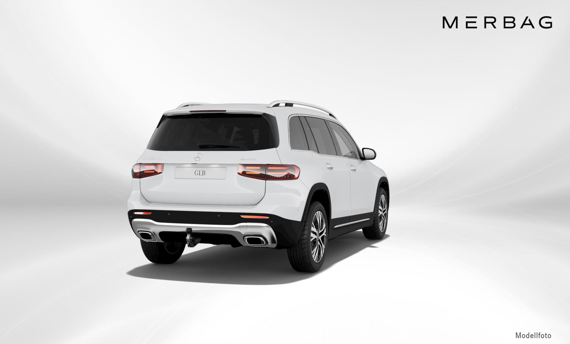 Mercedes-Benz - GLB 200 d 4M Ö-Edition Progressive Line Facelift