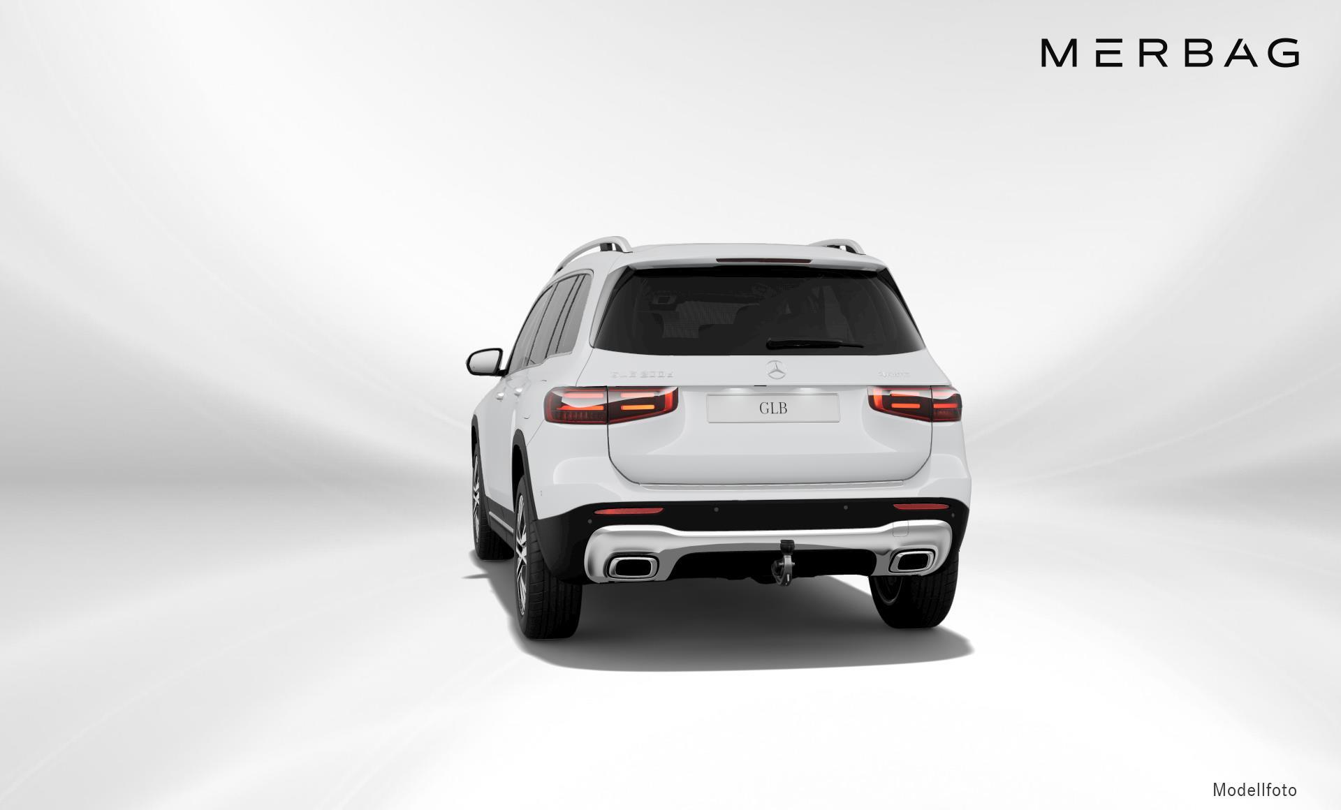 Mercedes-Benz - GLB 200 d 4M Ö-Edition Progressive Line Facelift