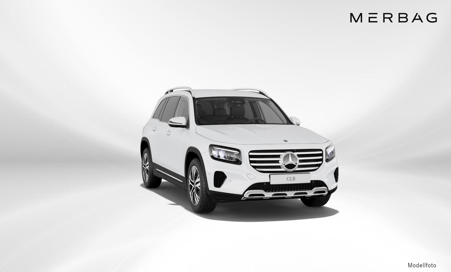 Mercedes-Benz - GLB 200 d 4M Ö-Edition Progressive Line Facelift