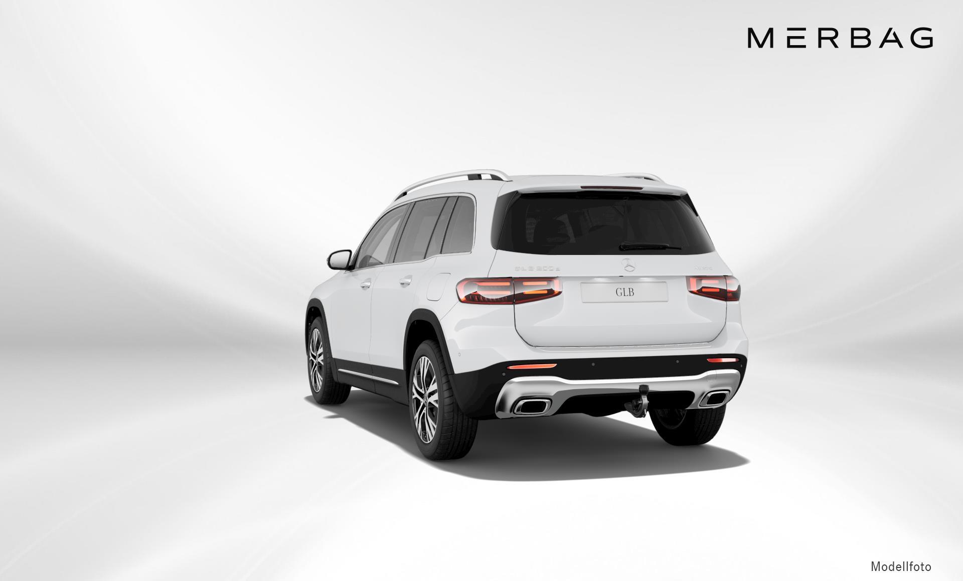 Mercedes-Benz - GLB 200 d 4M Ö-Edition Progressive Line Facelift