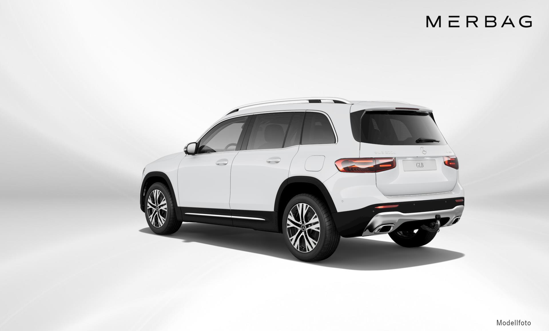 Mercedes-Benz - GLB 200 d 4M Ö-Edition Progressive Line Facelift