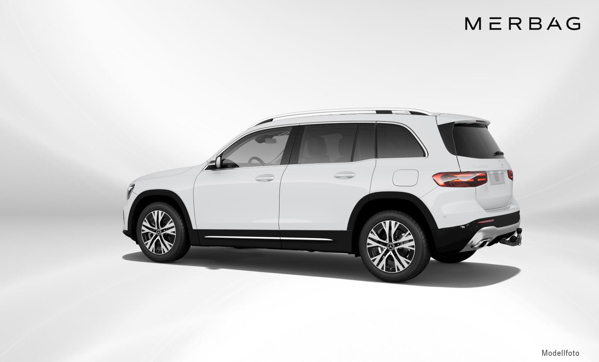 Mercedes-Benz - GLB 200 d 4M Ö-Edition Progressive Line Facelift