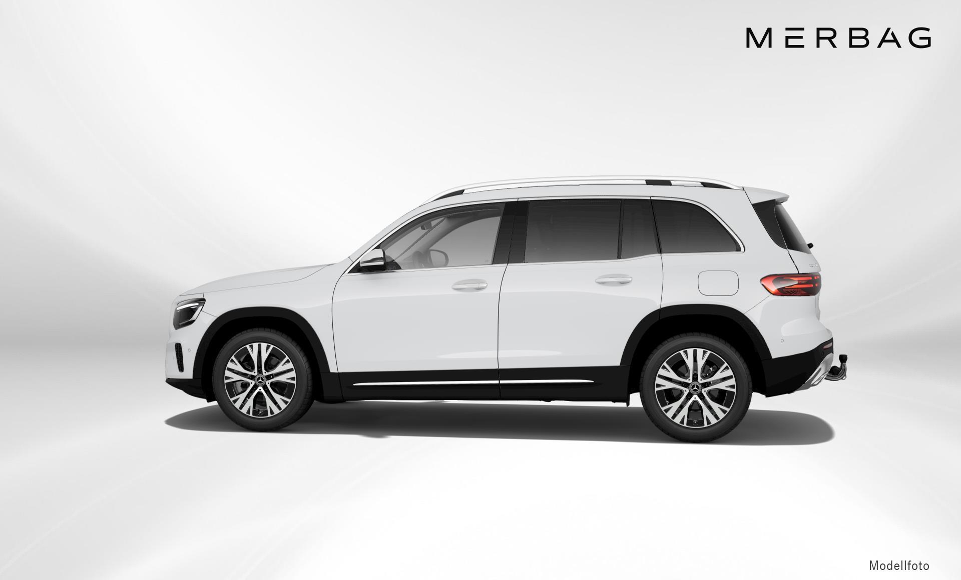 Mercedes-Benz - GLB 200 d 4M Ö-Edition Progressive Line Facelift