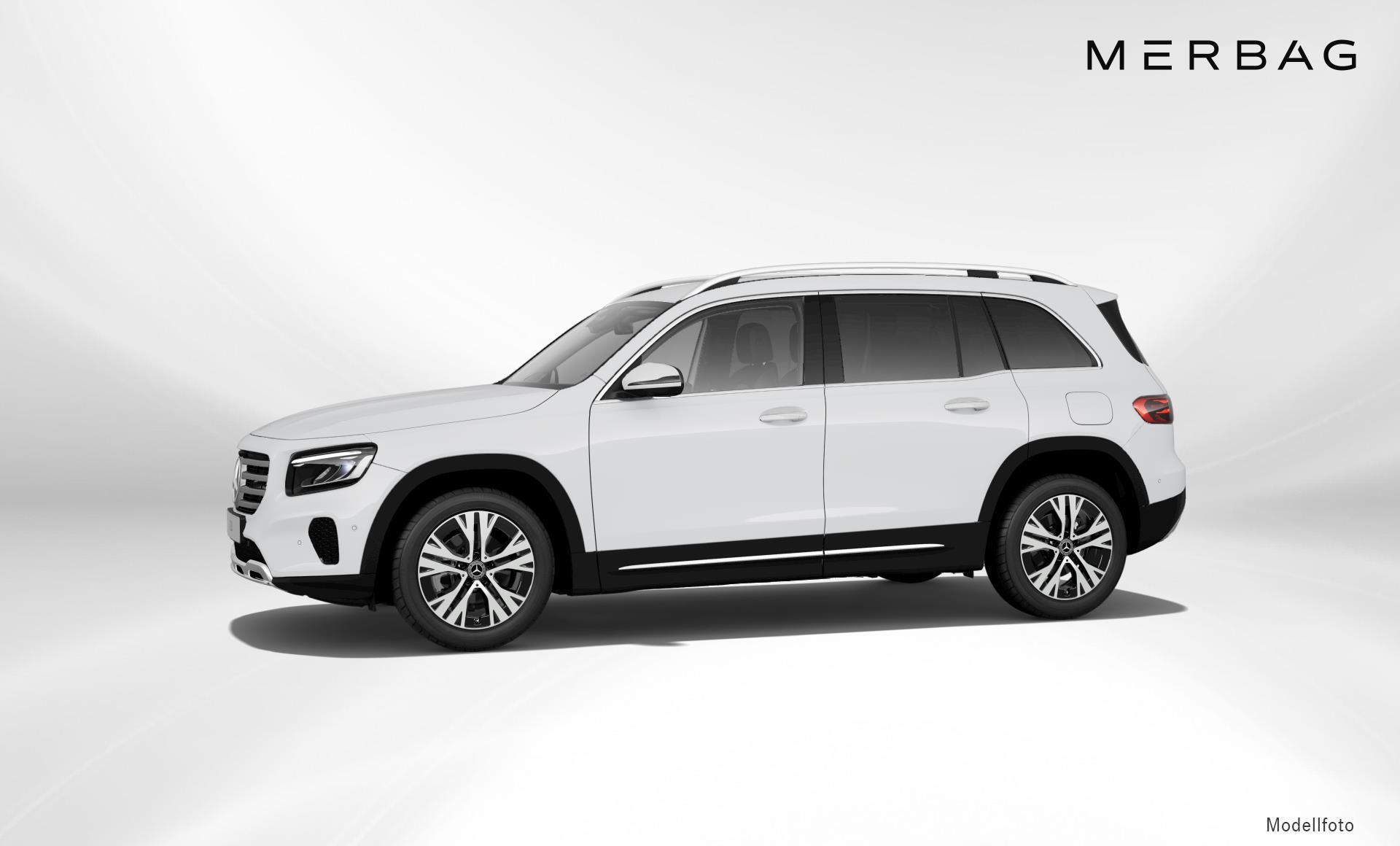 Mercedes-Benz - GLB 200 d 4M Ö-Edition Progressive Line Facelift