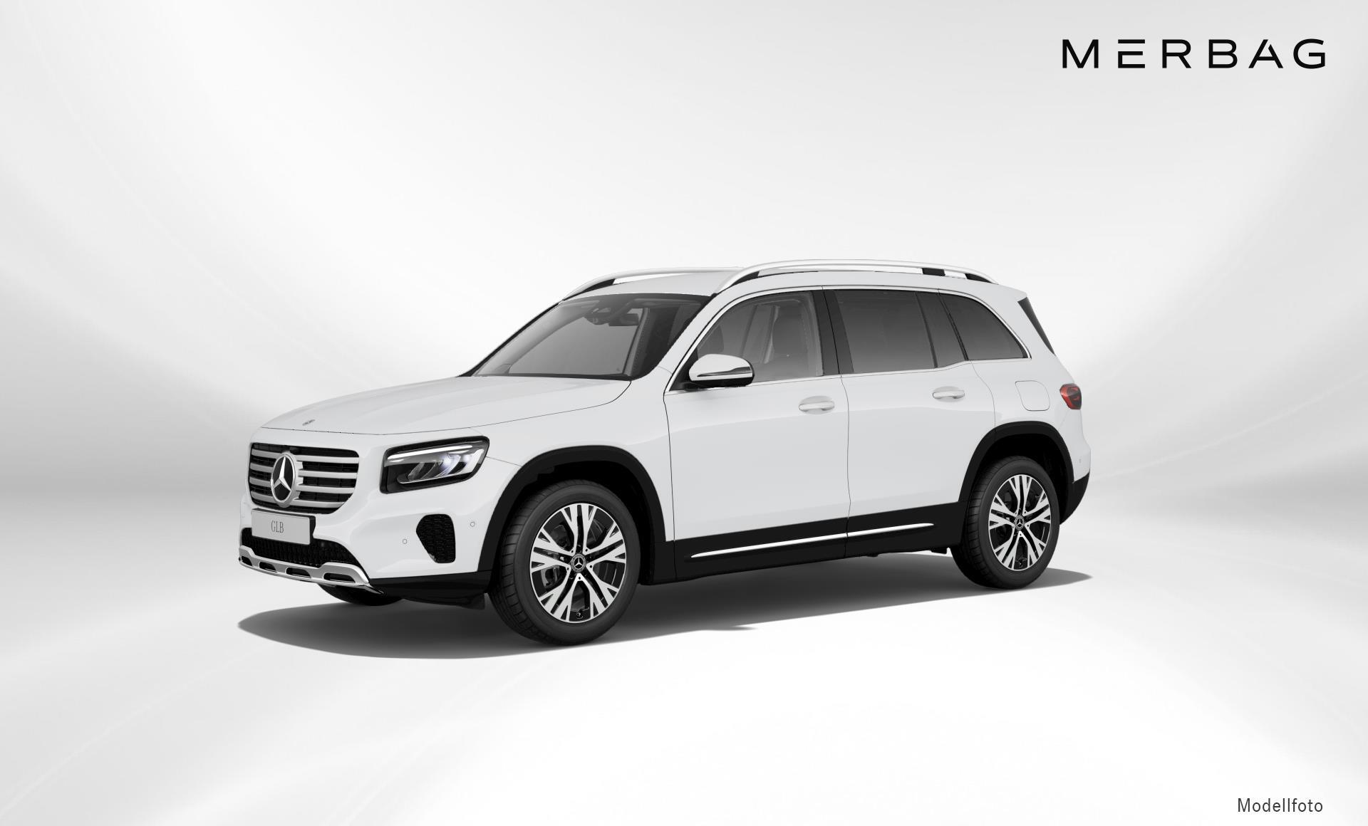 Mercedes-Benz - GLB 200 d 4M Ö-Edition Progressive Line Facelift