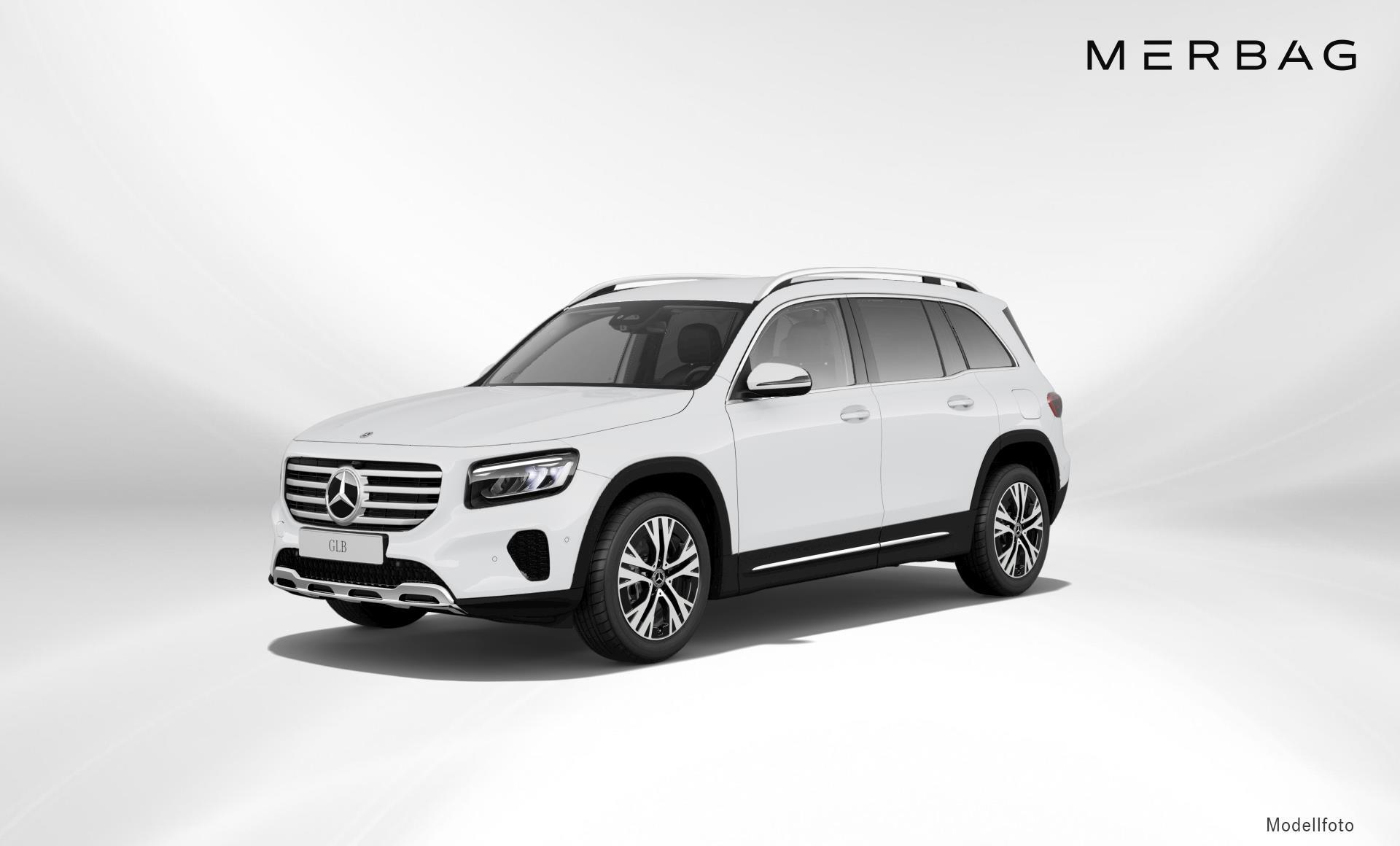 Mercedes-Benz - GLB 200 d 4M Ö-Edition Progressive Line Facelift