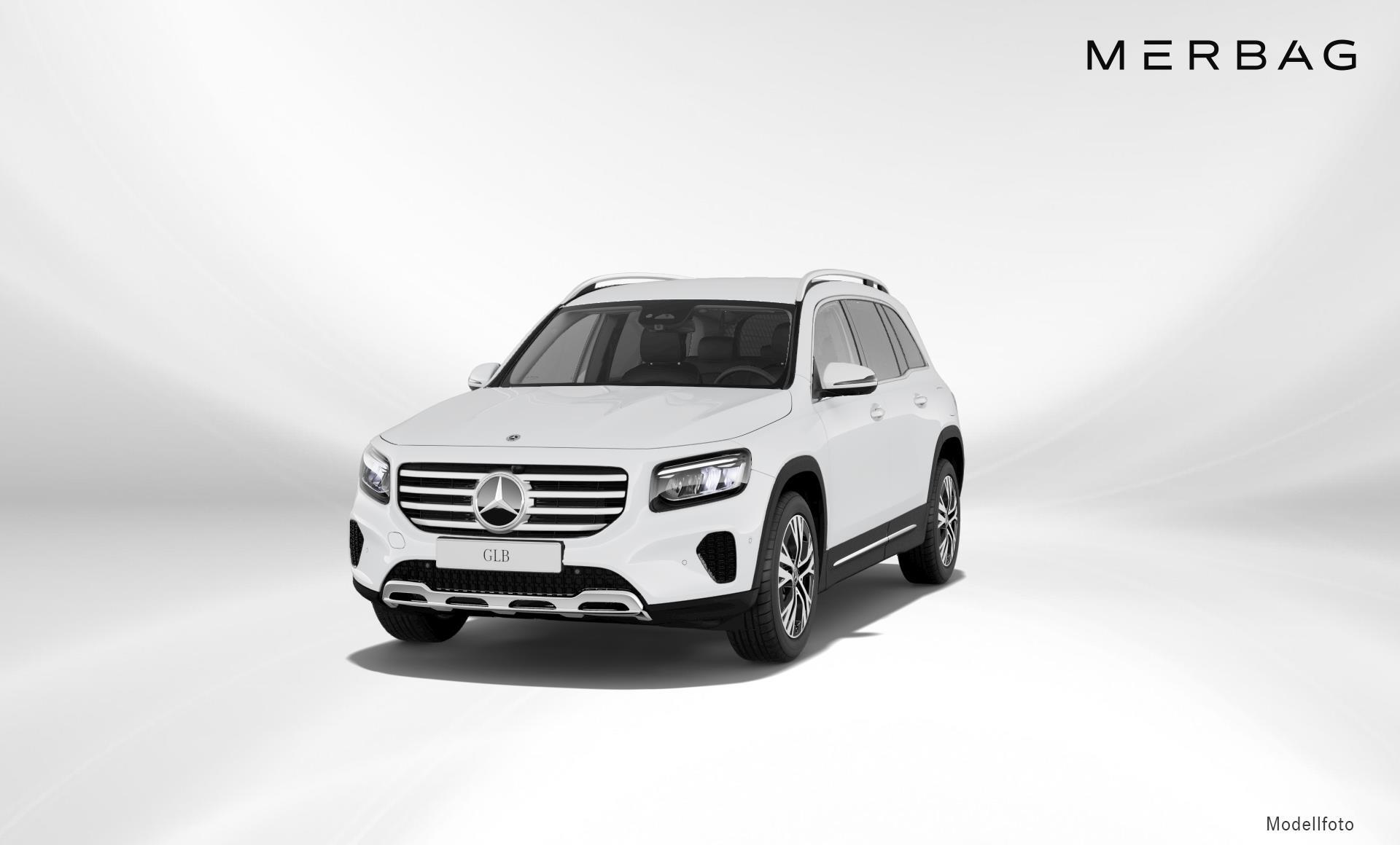 Mercedes-Benz - GLB 200 d 4M Ö-Edition Progressive Line Facelift