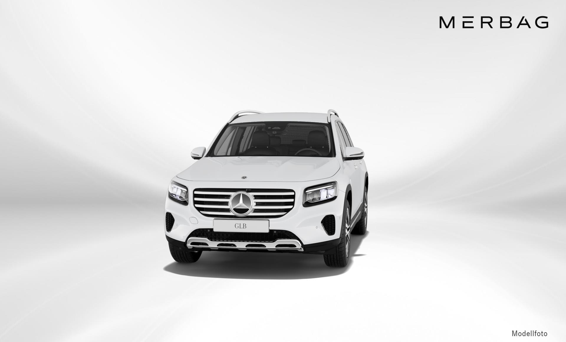 Mercedes-Benz - GLB 200 d 4M Ö-Edition Progressive Line Facelift