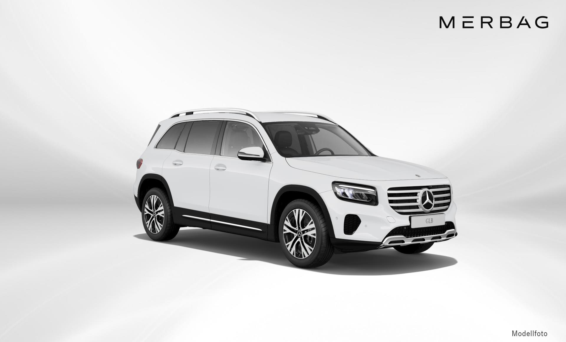 Mercedes-Benz - GLB 200 d 4M Ö-Edition Progressive Line Facelift