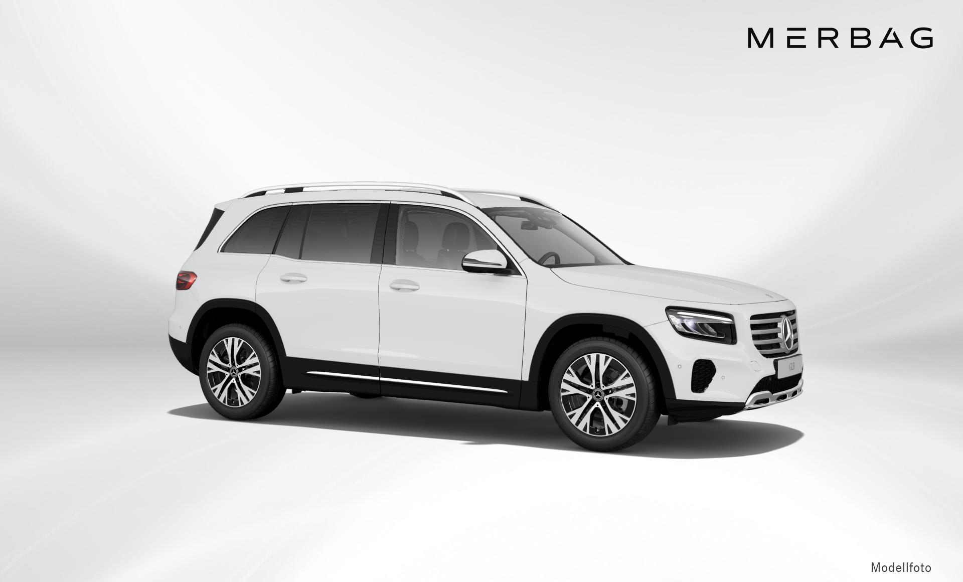 Mercedes-Benz - GLB 200 d 4M Ö-Edition Progressive Line Facelift