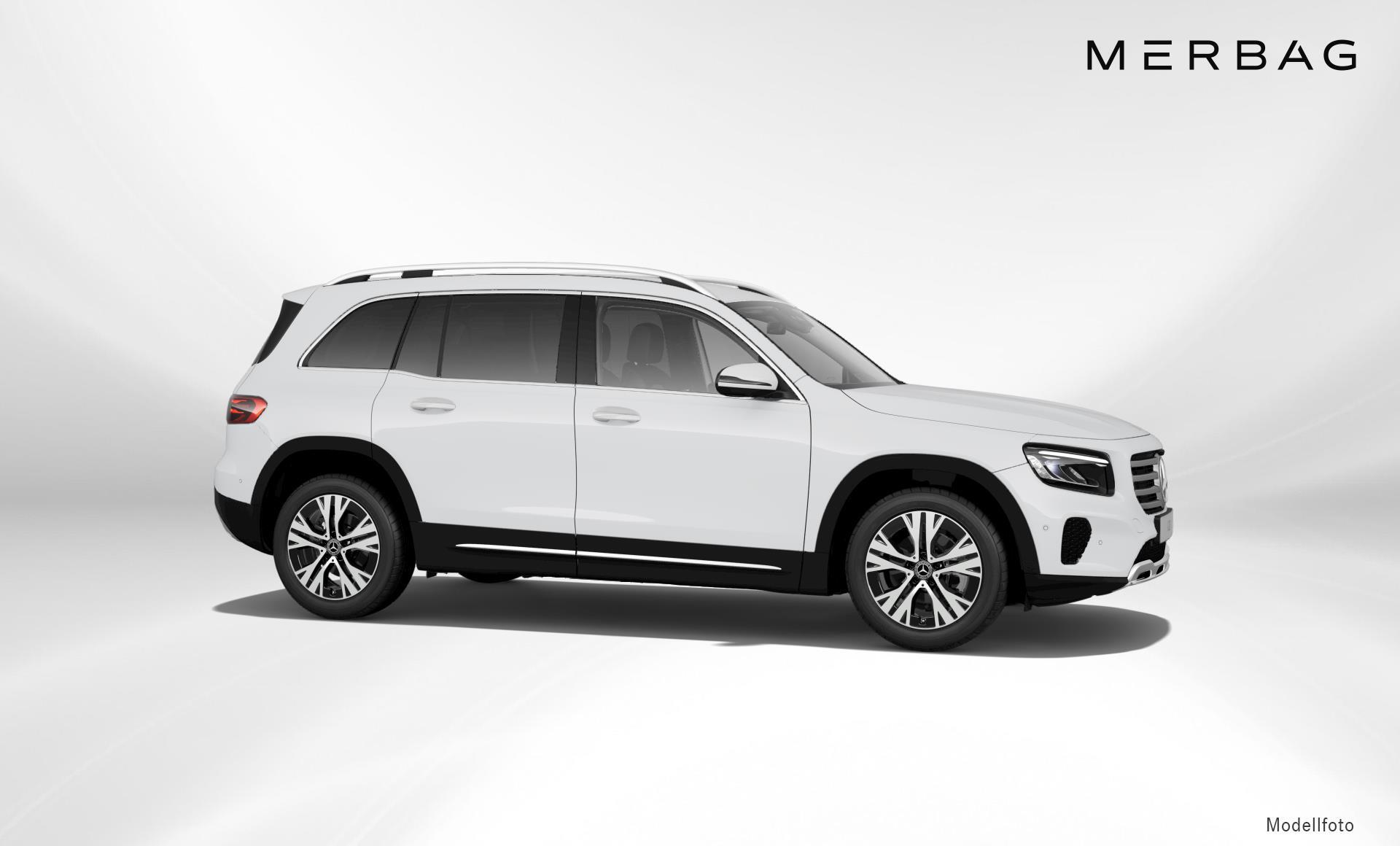 Mercedes-Benz - GLB 200 d 4M Ö-Edition Progressive Line Facelift