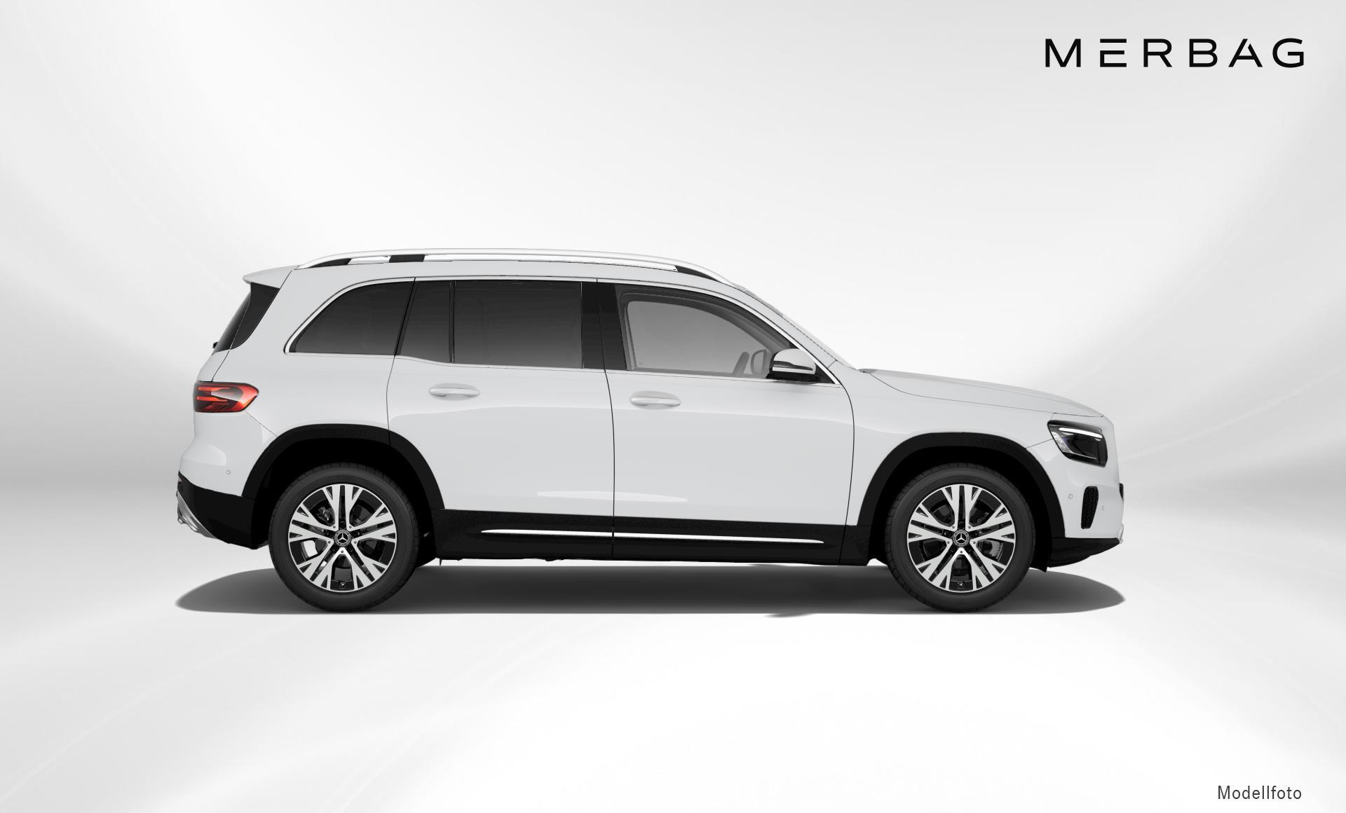 Mercedes-Benz - GLB 200 d 4M Ö-Edition Progressive Line Facelift