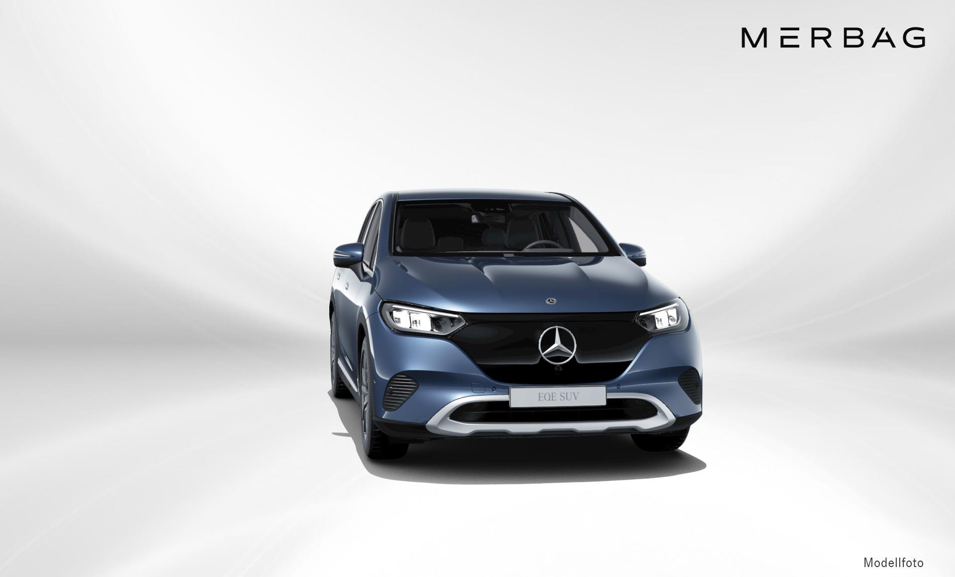 Mercedes-Benz - EQE 350+ SUV Österreich-Edition