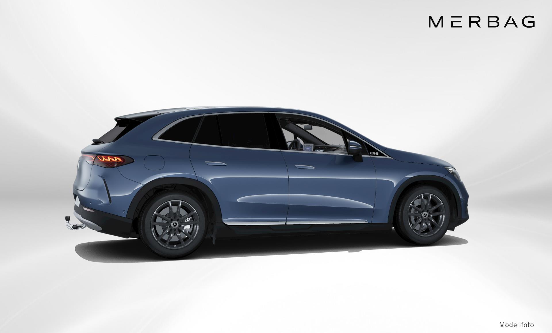 Mercedes-Benz - EQE 350+ SUV Österreich-Edition