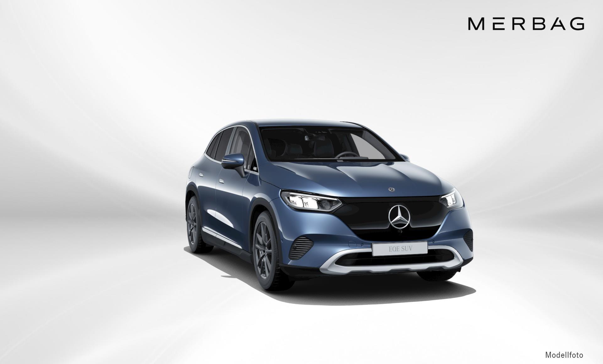 Mercedes-Benz - EQE 350+ SUV Österreich-Edition