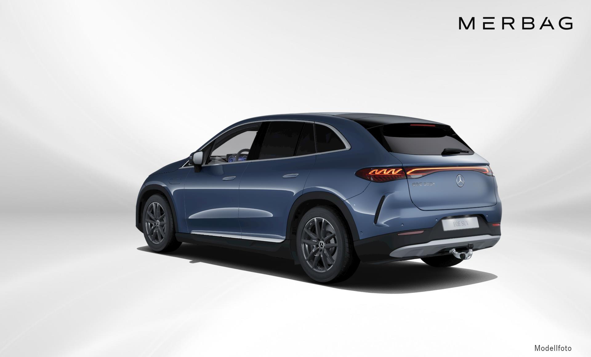 Mercedes-Benz - EQE 350+ SUV Österreich-Edition
