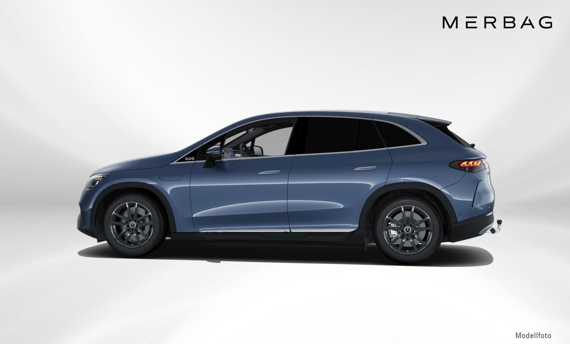 Mercedes-Benz - EQE 350+ SUV Österreich-Edition