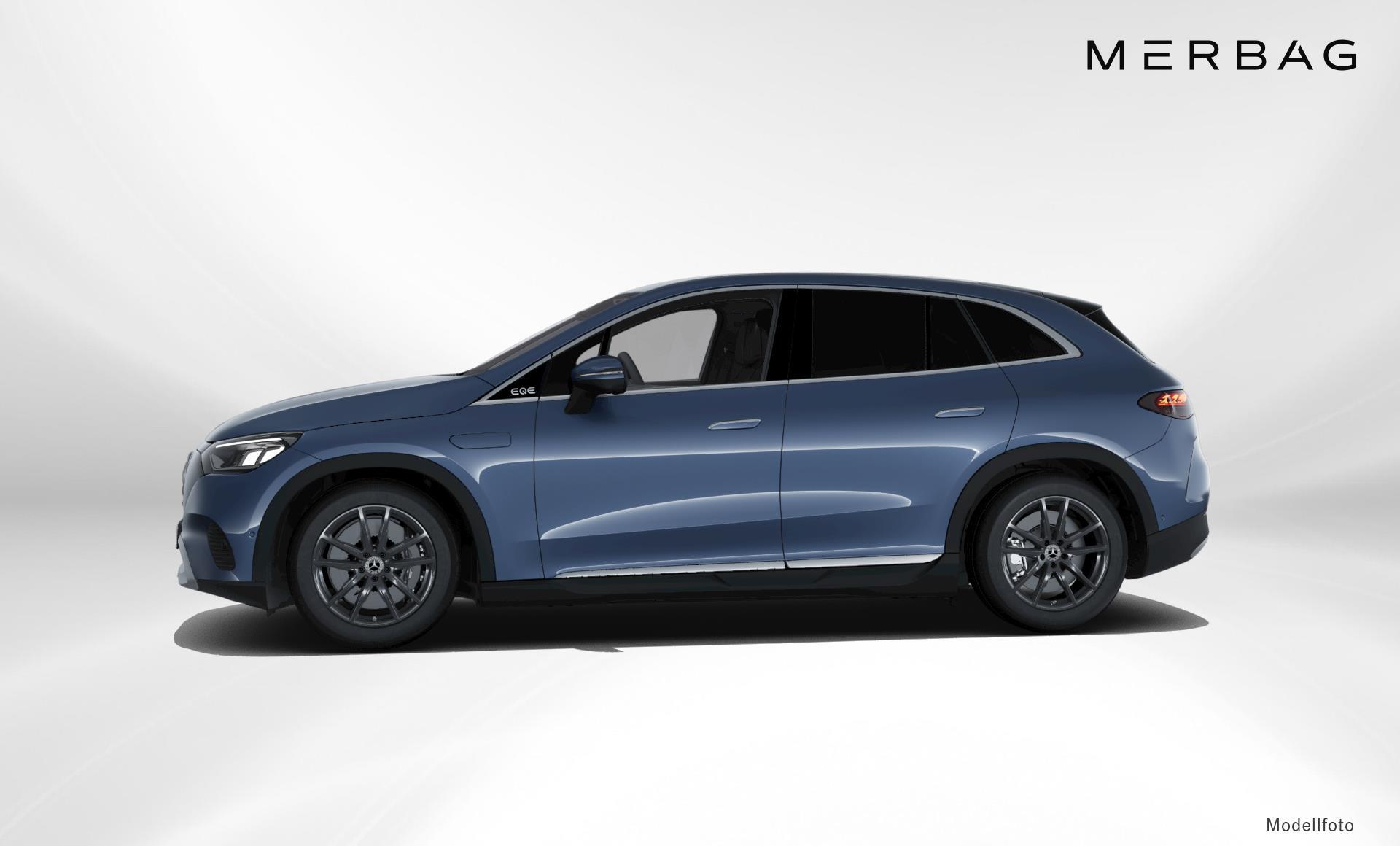 Mercedes-Benz - EQE 350+ SUV Österreich-Edition