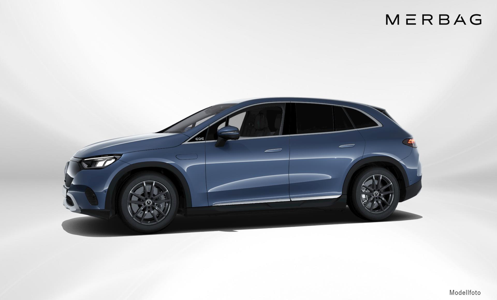 Mercedes-Benz - EQE 350+ SUV Österreich-Edition