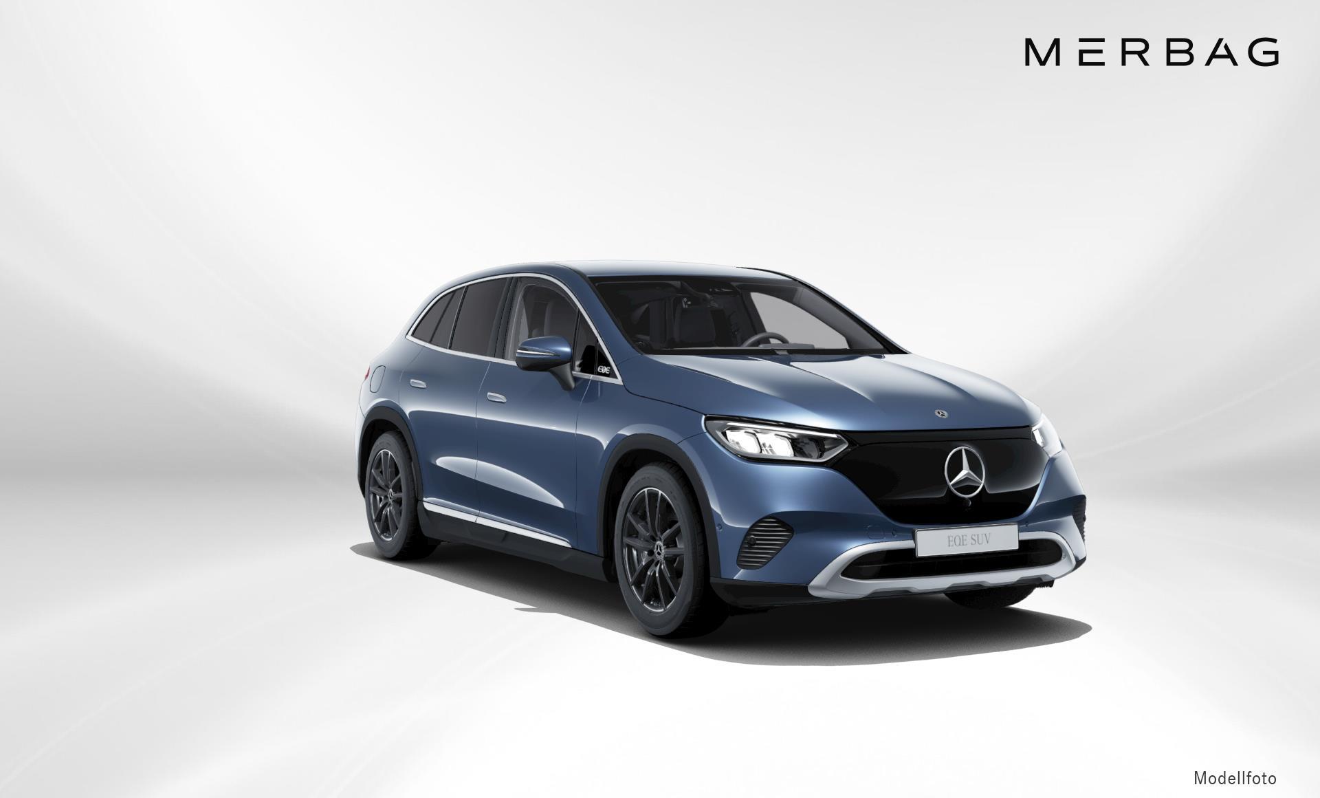 Mercedes-Benz - EQE 350+ SUV Österreich-Edition