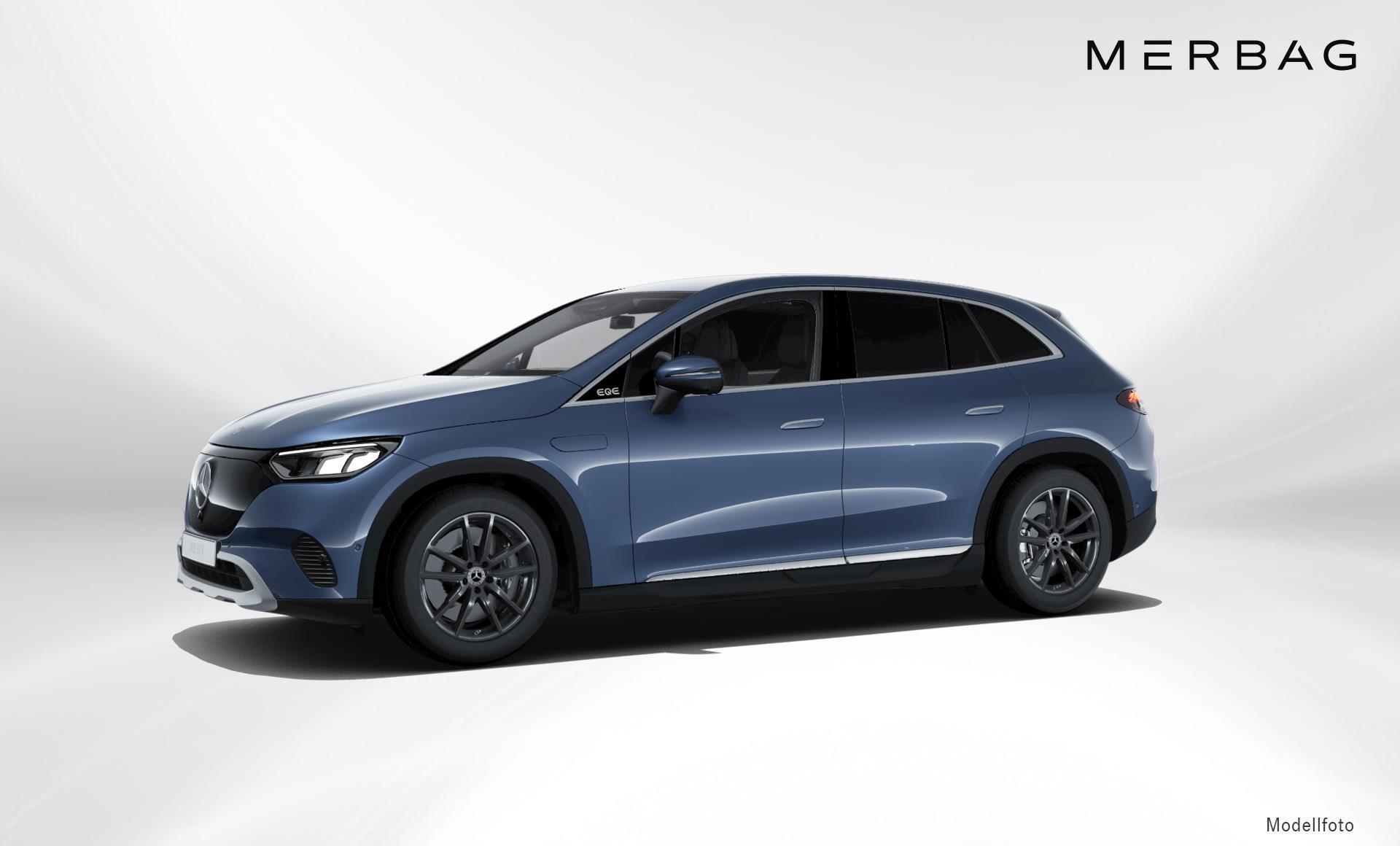 Mercedes-Benz - EQE 350+ SUV Österreich-Edition