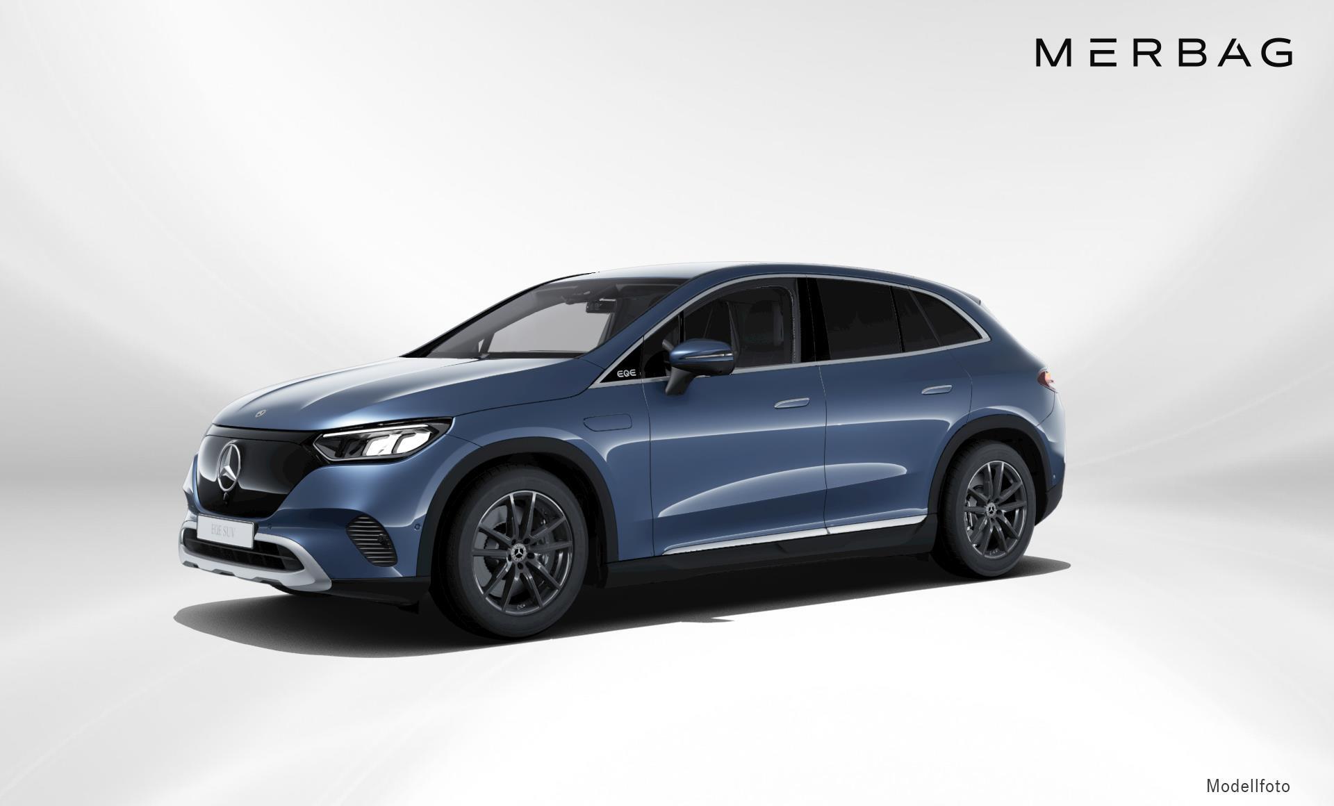 Mercedes-Benz - EQE 350+ SUV Österreich-Edition