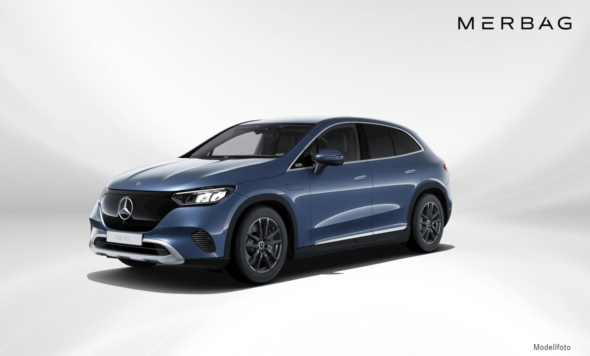 Mercedes-Benz - EQE 350+ SUV Österreich-Edition