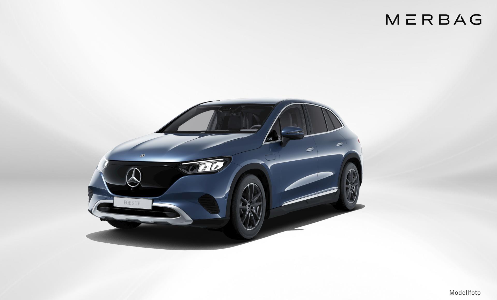 Mercedes-Benz - EQE 350+ SUV Österreich-Edition