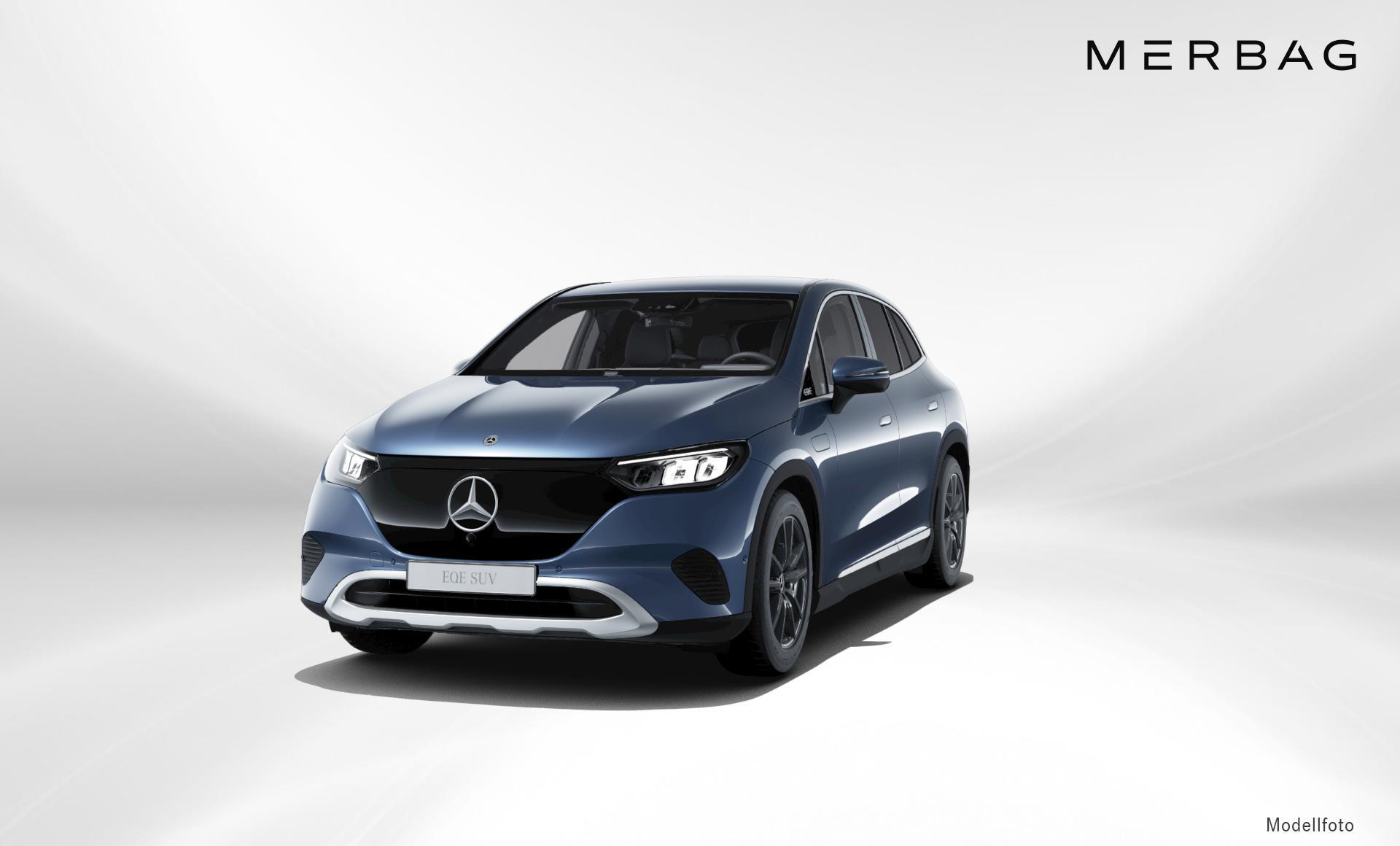 Mercedes-Benz - EQE 350+ SUV Österreich-Edition