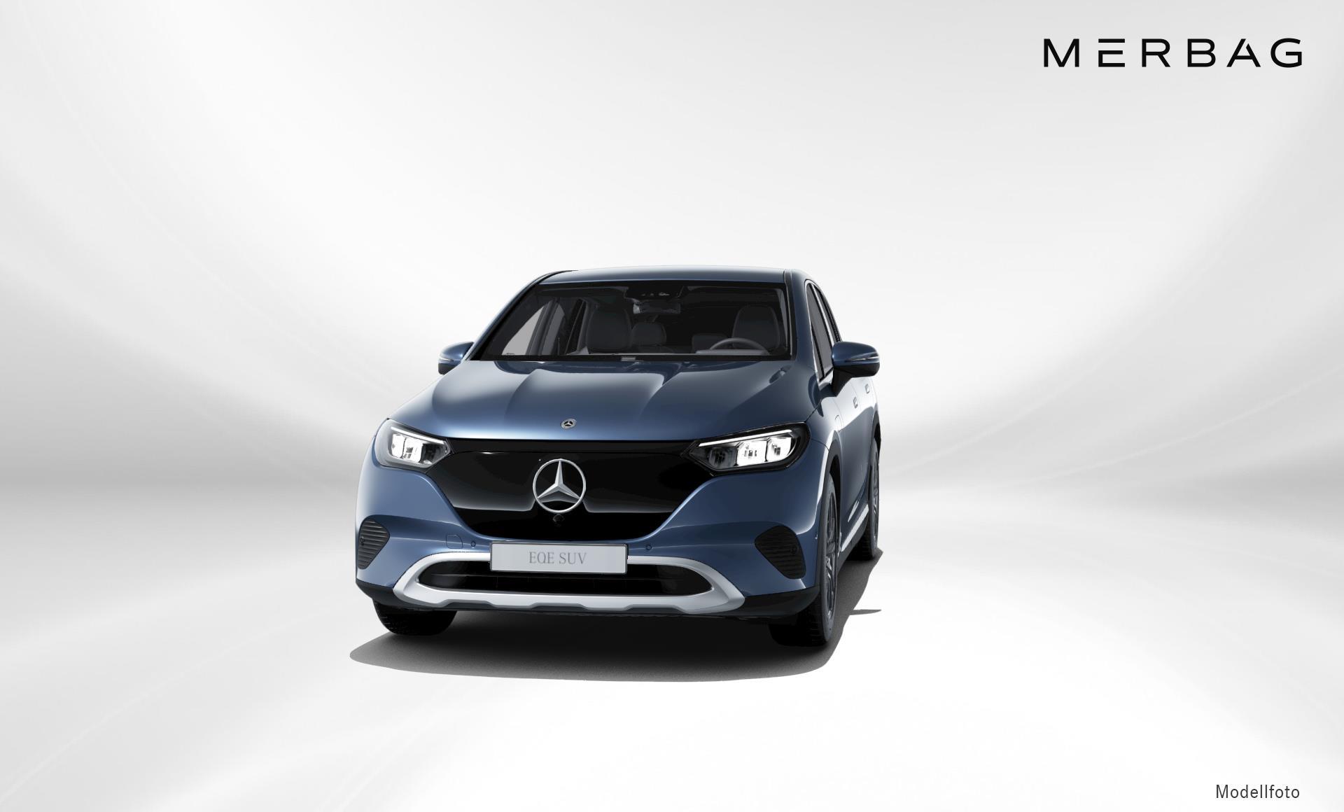 Mercedes-Benz - EQE 350+ SUV Österreich-Edition