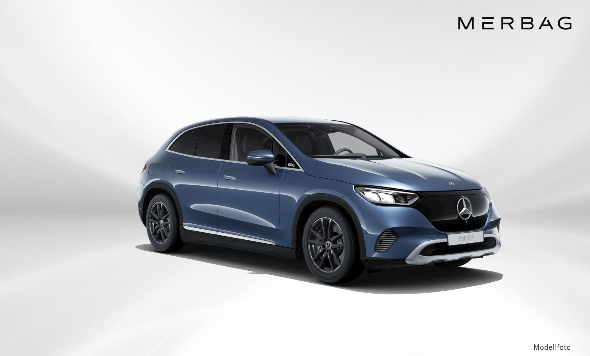 Mercedes-Benz - EQE 350+ SUV Österreich-Edition