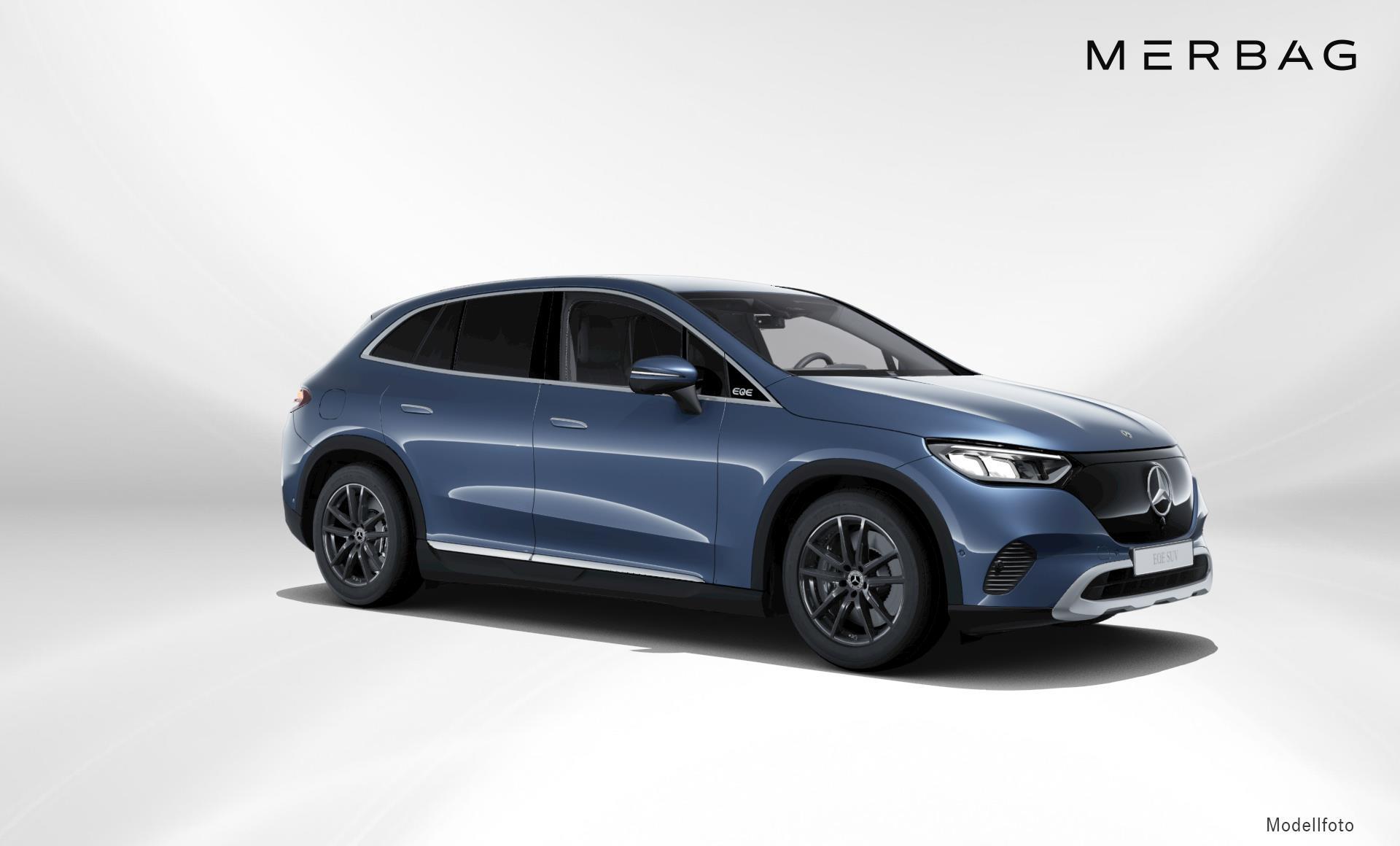 Mercedes-Benz - EQE 350+ SUV Österreich-Edition