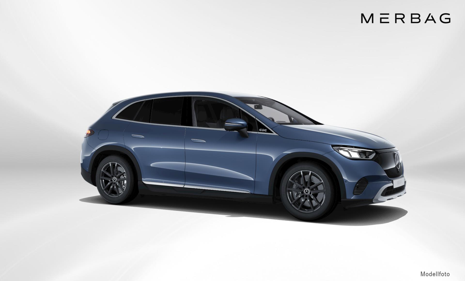 Mercedes-Benz - EQE 350+ SUV Österreich-Edition