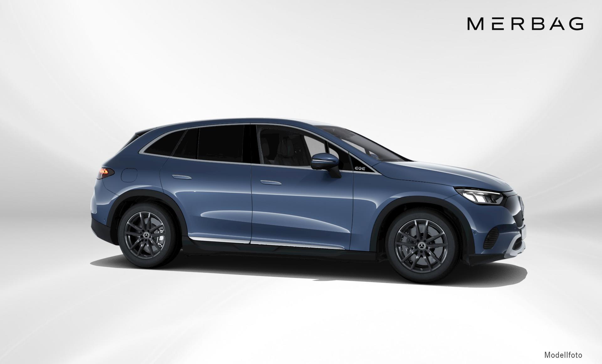 Mercedes-Benz - EQE 350+ SUV Österreich-Edition