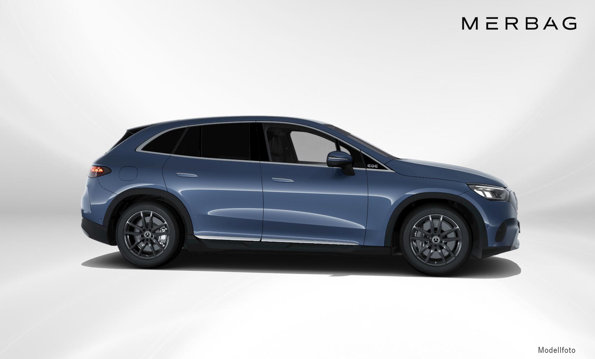 Mercedes-Benz - EQE 350+ SUV Österreich-Edition