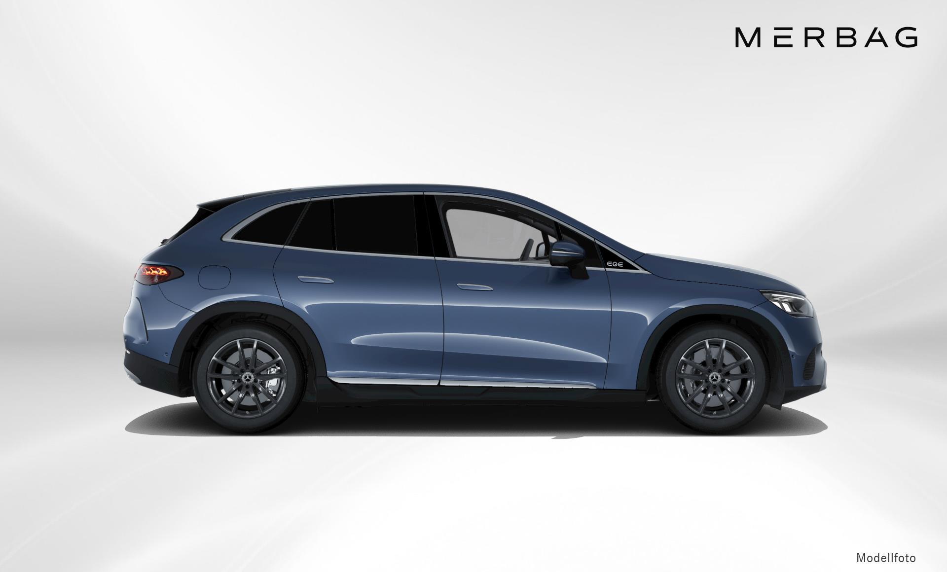 Mercedes-Benz - EQE 350+ SUV Österreich-Edition