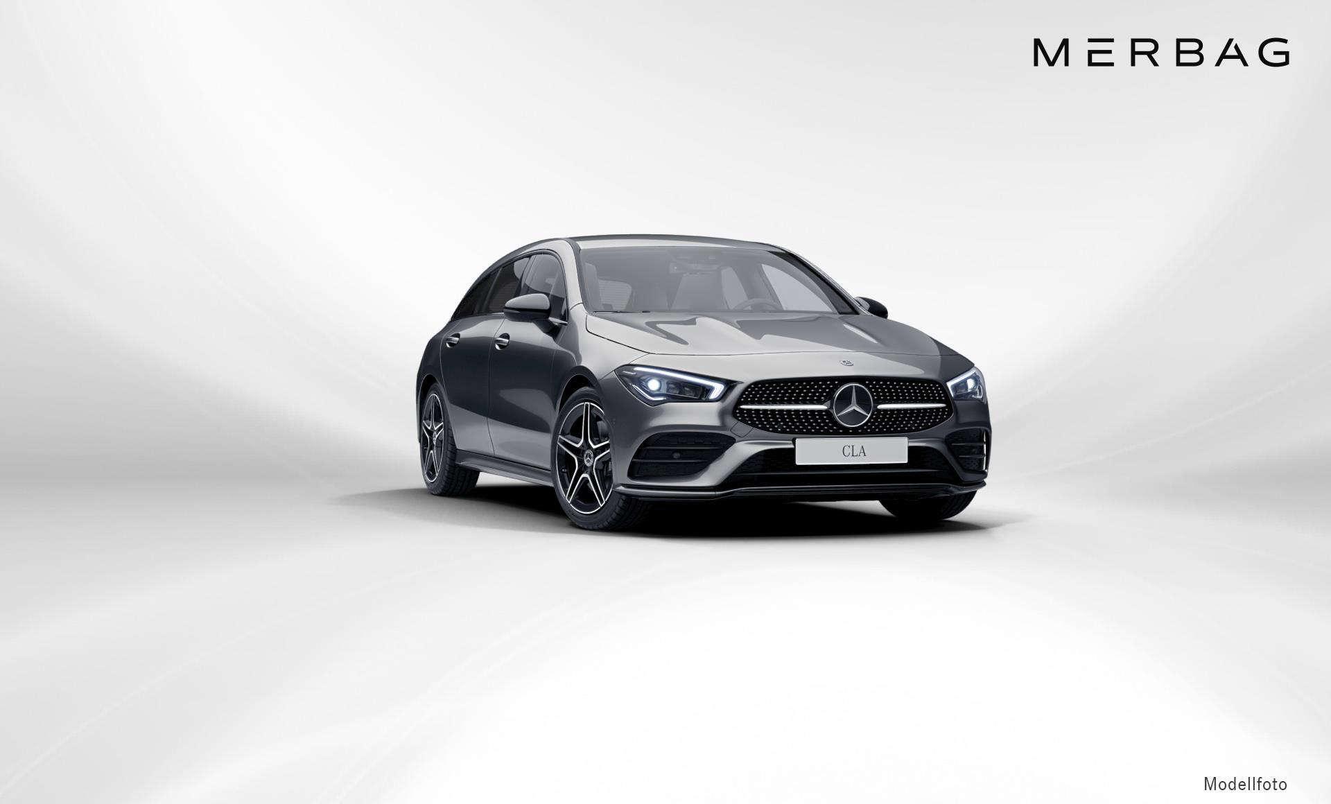 Mercedes-Benz - CLA 250 4MATIC Shooting Brake