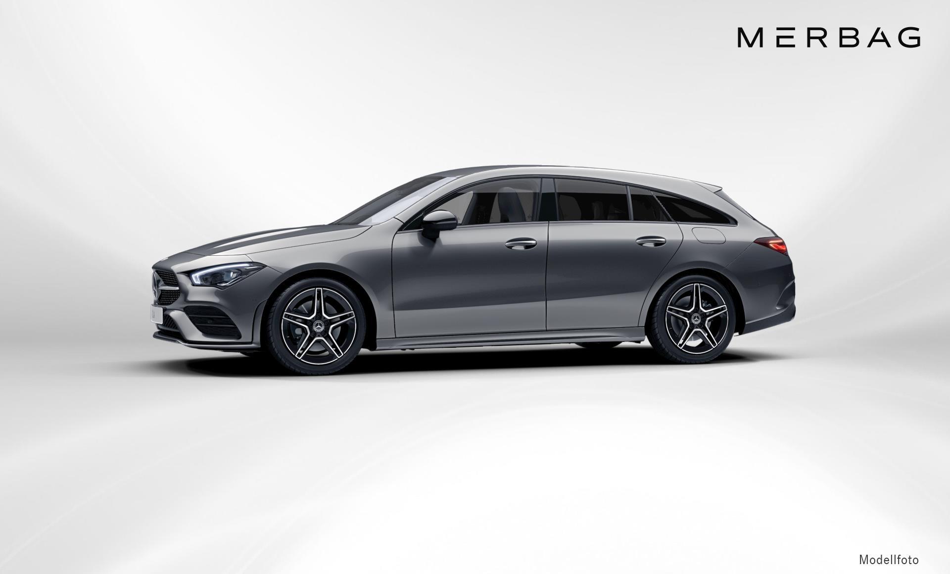 Mercedes-Benz - CLA 250 4MATIC Shooting Brake