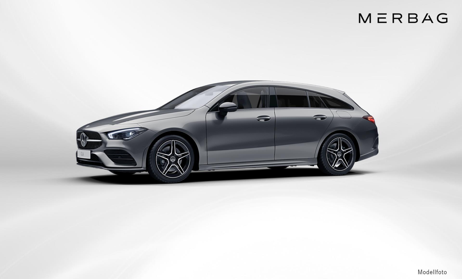 Mercedes-Benz - CLA 250 4MATIC Shooting Brake