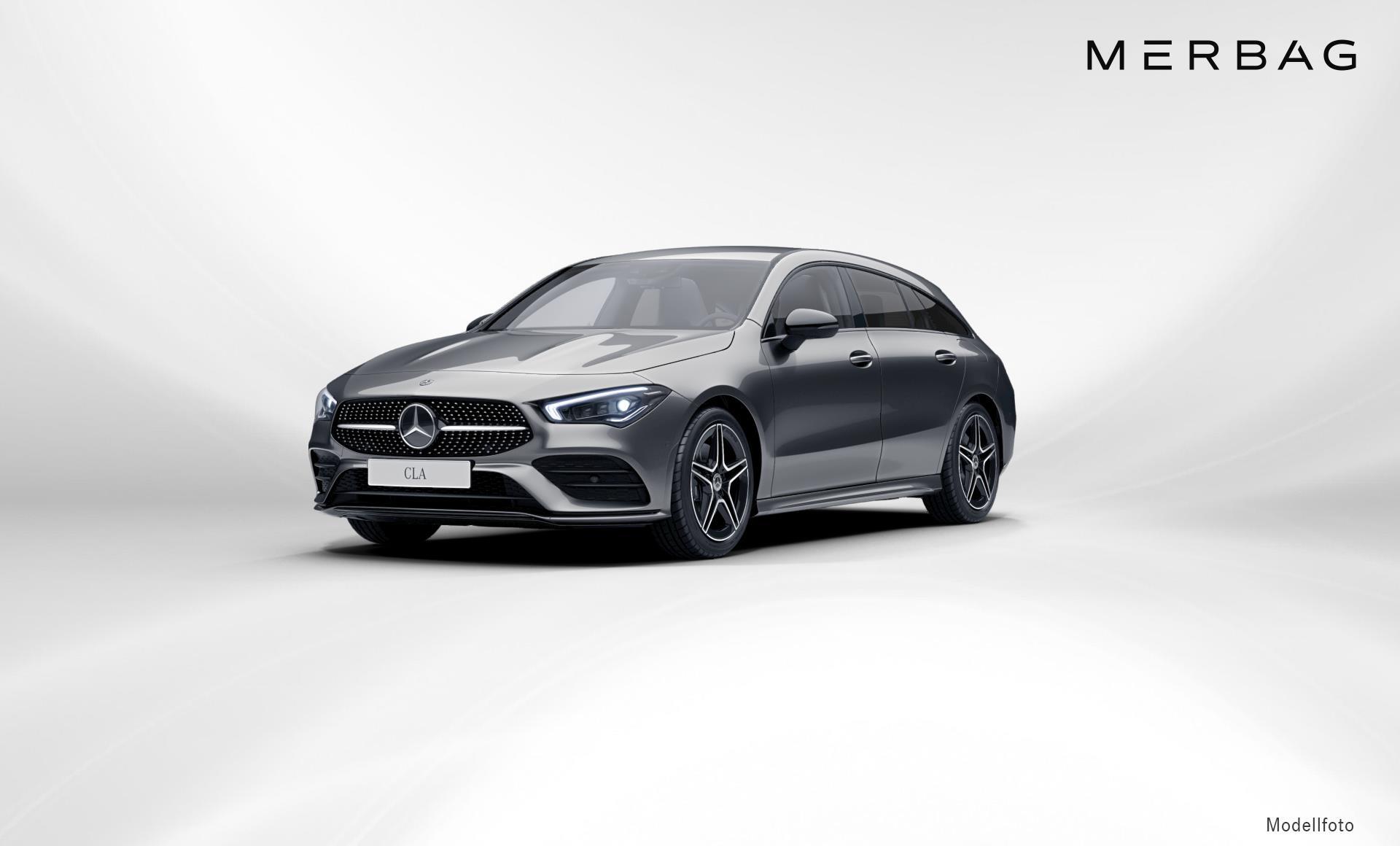 Mercedes-Benz - CLA 250 4MATIC Shooting Brake