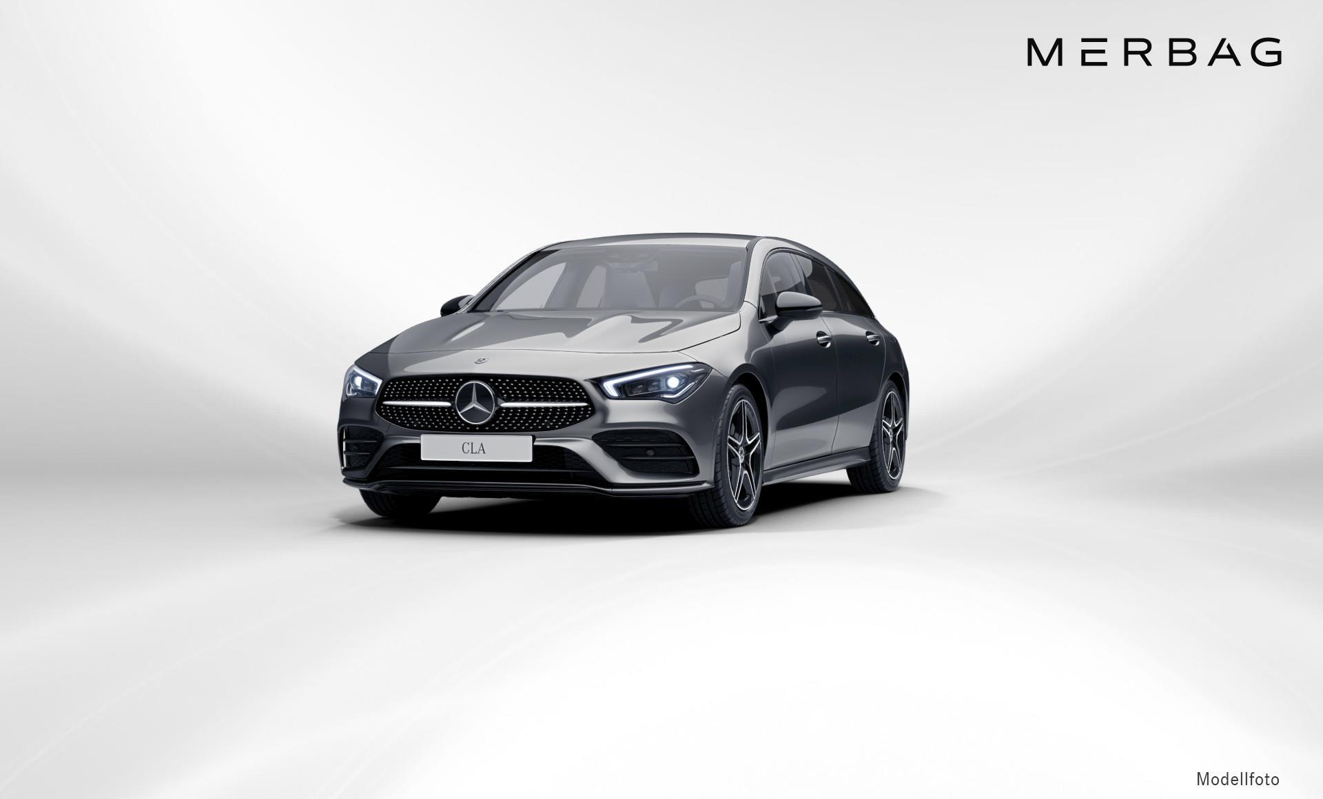 Mercedes-Benz - CLA 250 4MATIC Shooting Brake